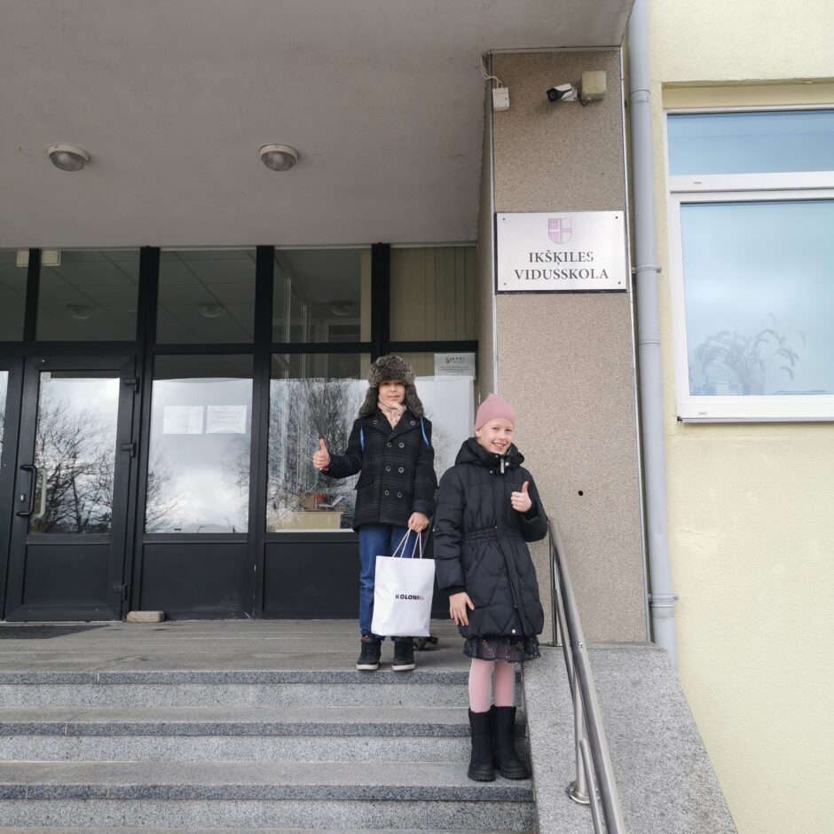 Sākumskolas olimpiāde