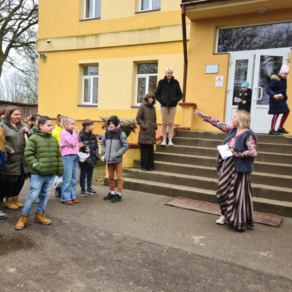 Lieldienu jampadracis