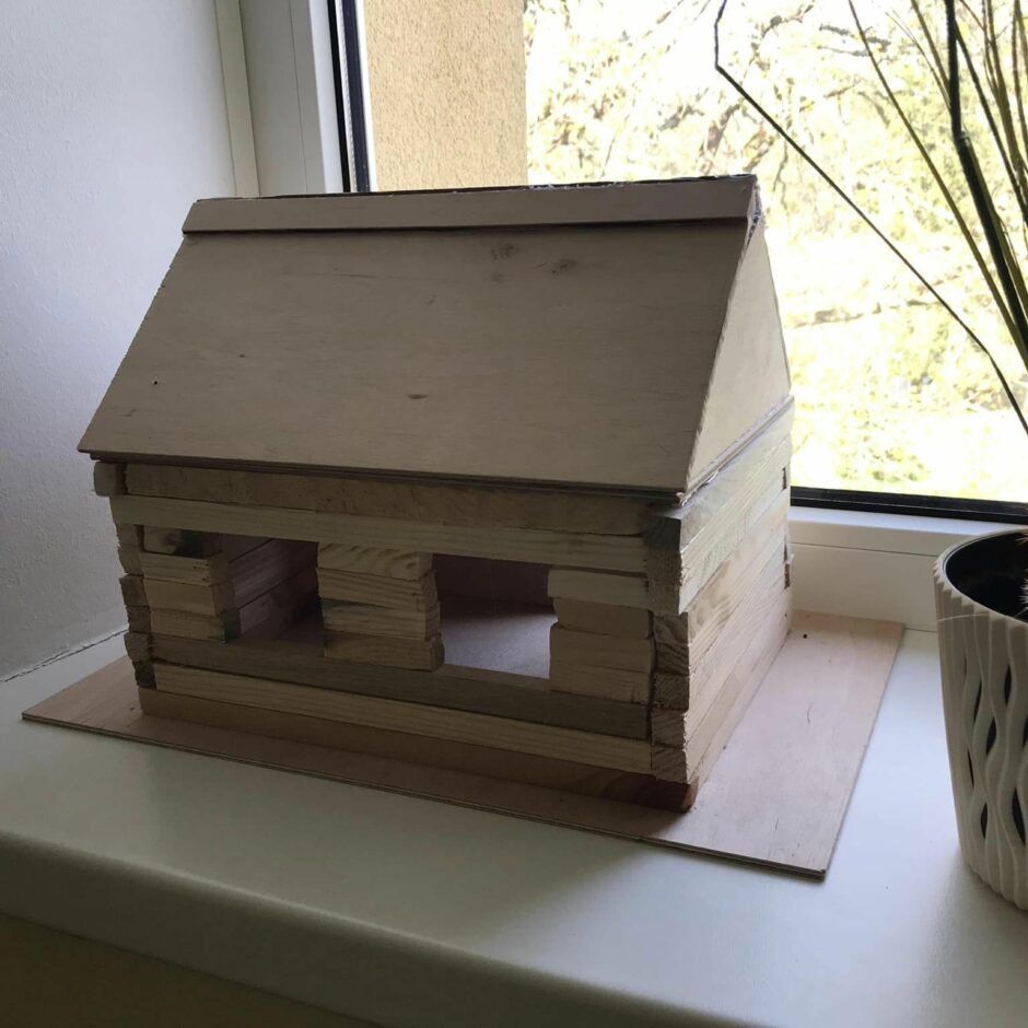 6.klases dizaina un tehnoloģiju mācību stunda