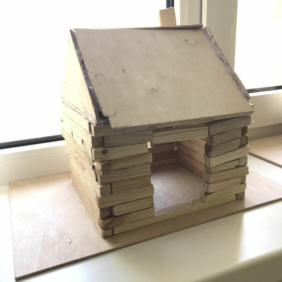 6.klases dizaina un tehnoloģiju mācību stunda