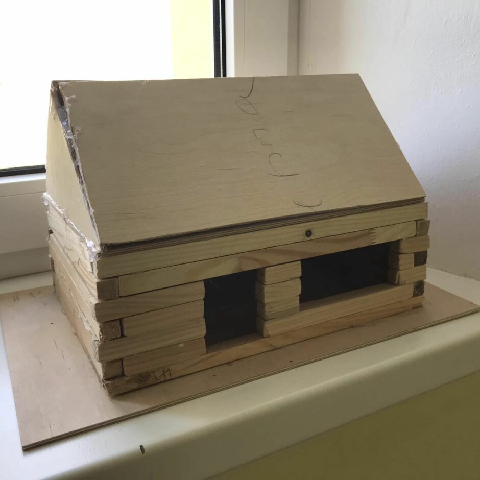 6.klases dizaina un tehnoloģiju mācību stunda