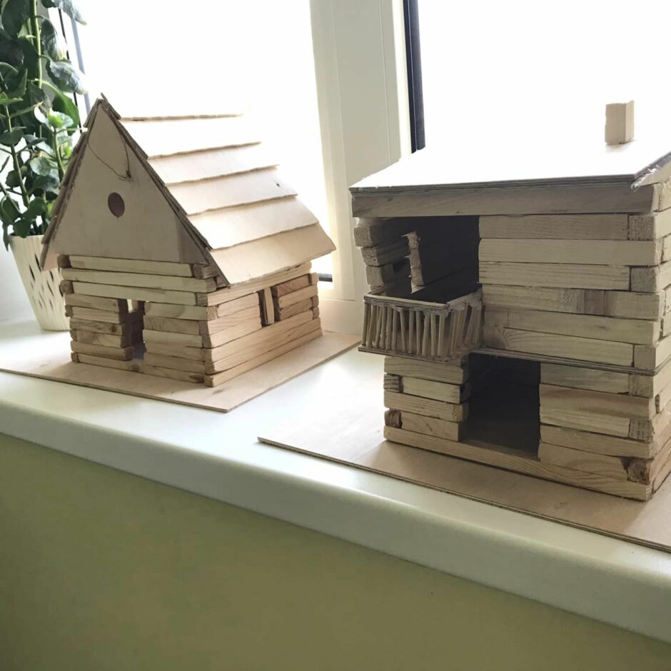 6.klases dizaina un tehnoloģiju mācību stunda