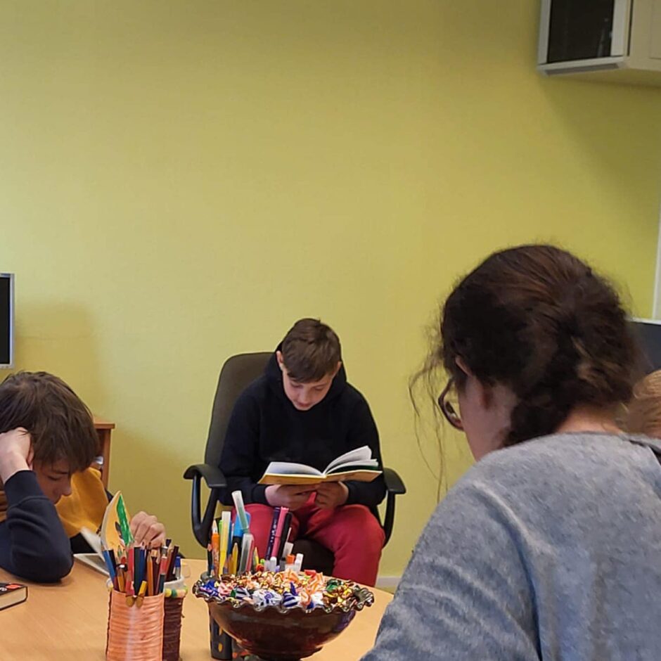 Lasīšanas sacensības