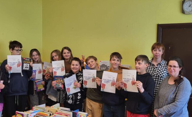 Lasīšanas sacensības