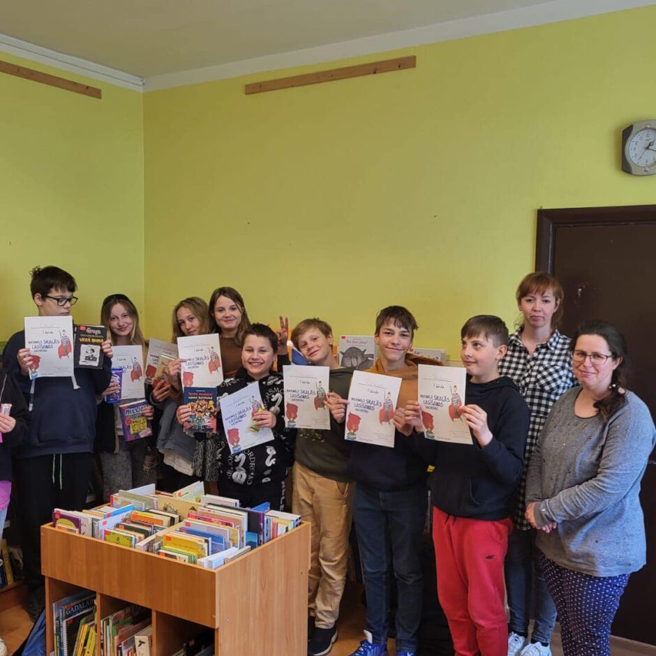 Lasīšanas sacensības