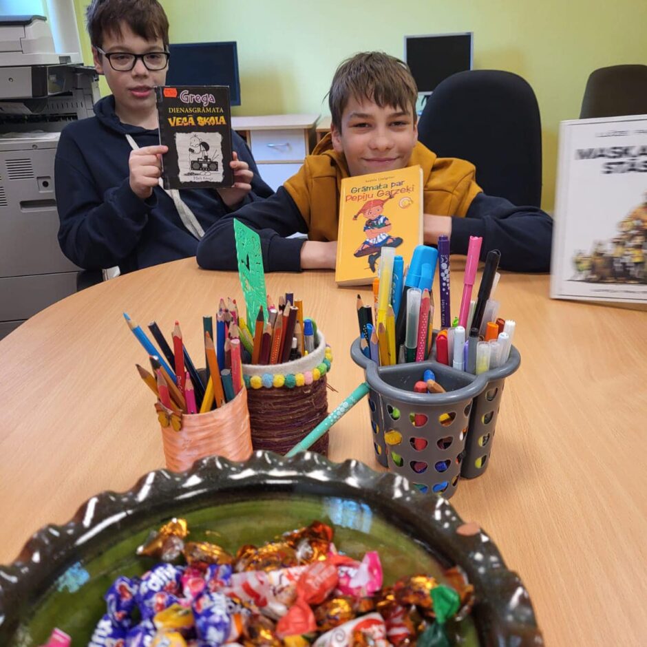 Lasīšanas sacensības