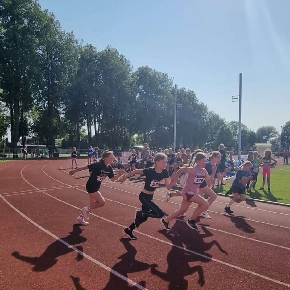 Vieglatlētikas sacensības