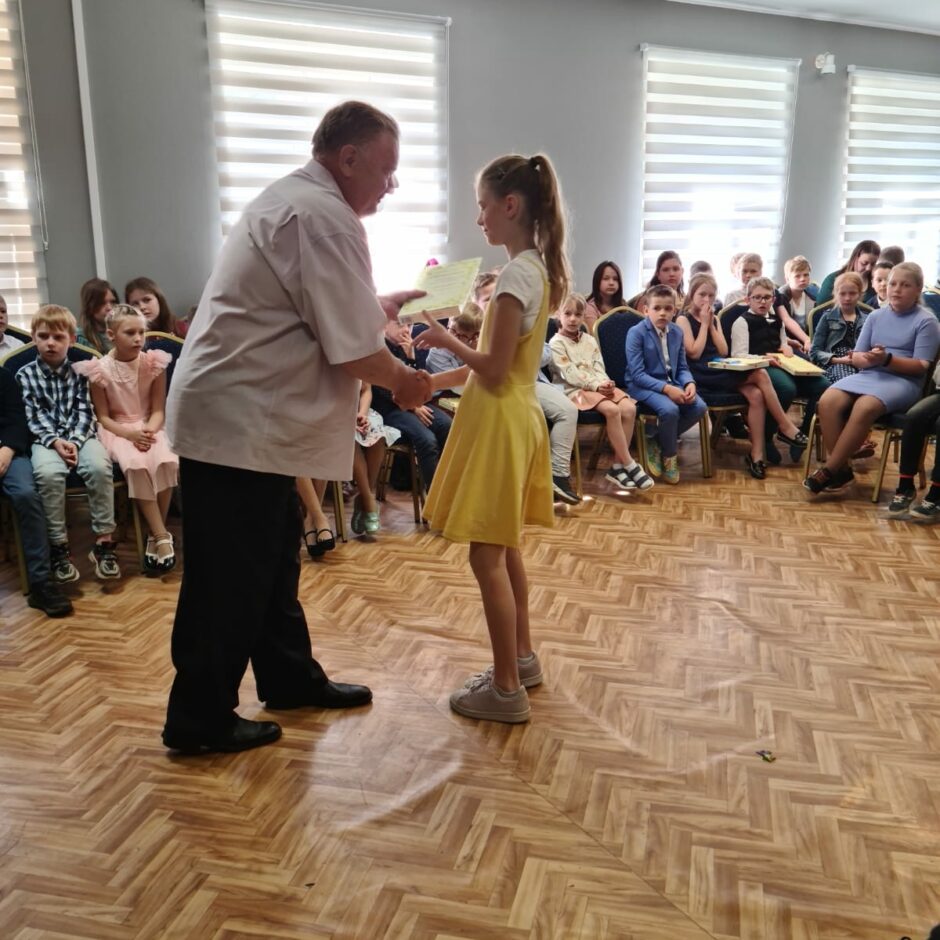 Pēdējā skolas diena