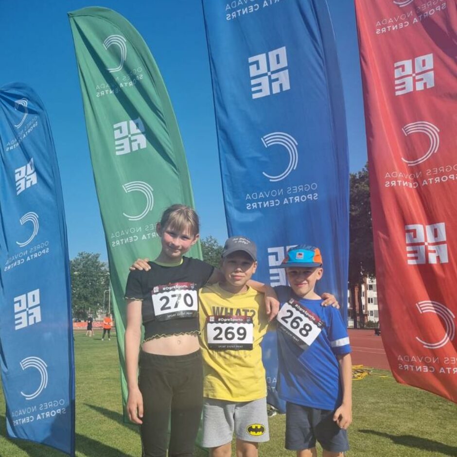 Vieglatlētikas sacensības