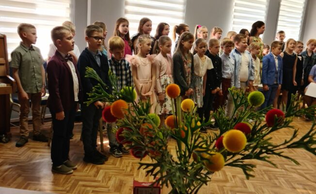 Pēdējā skolas diena