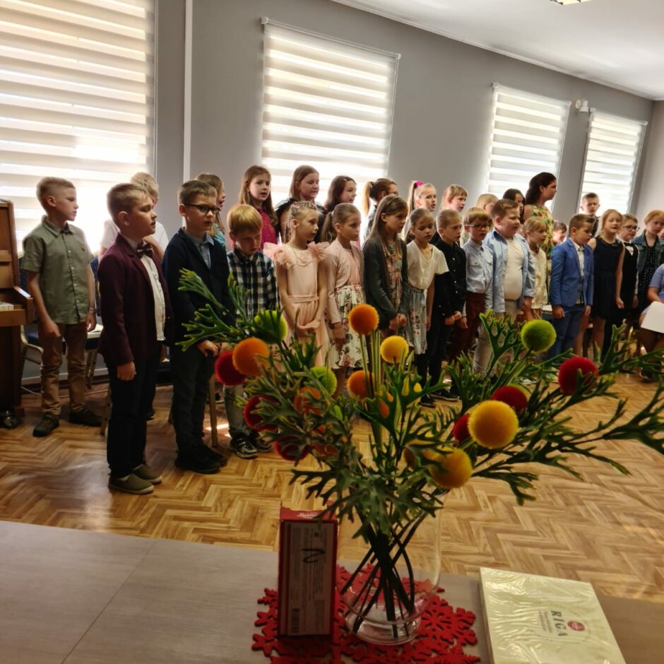 Pēdējā skolas diena