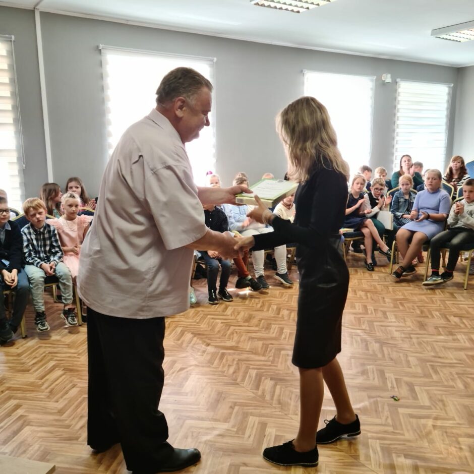 Pēdējā skolas diena