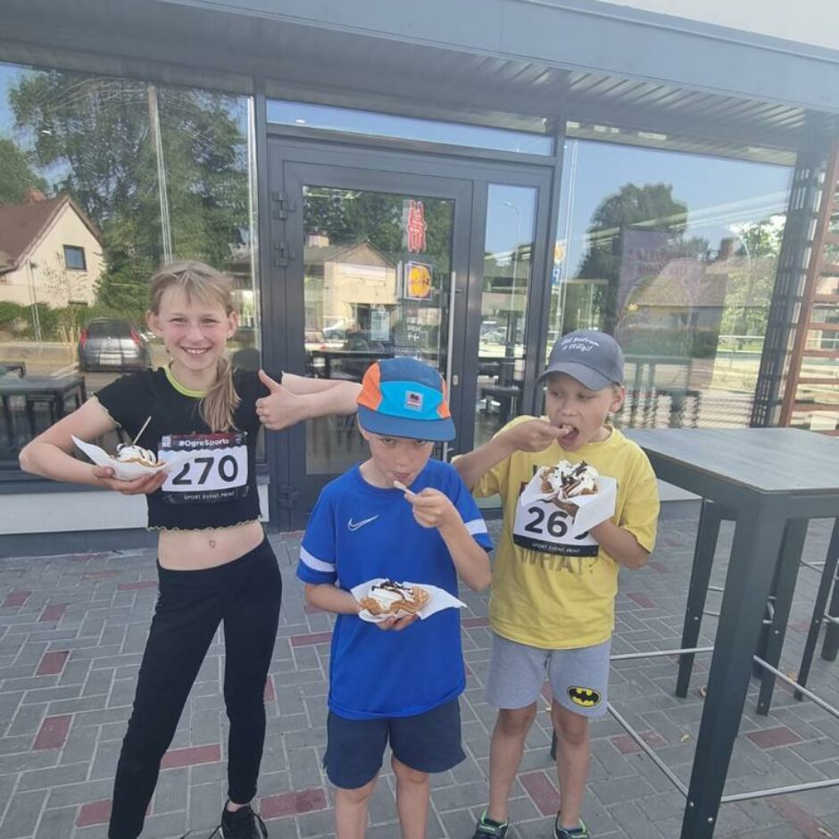 Vieglatlētikas sacensības