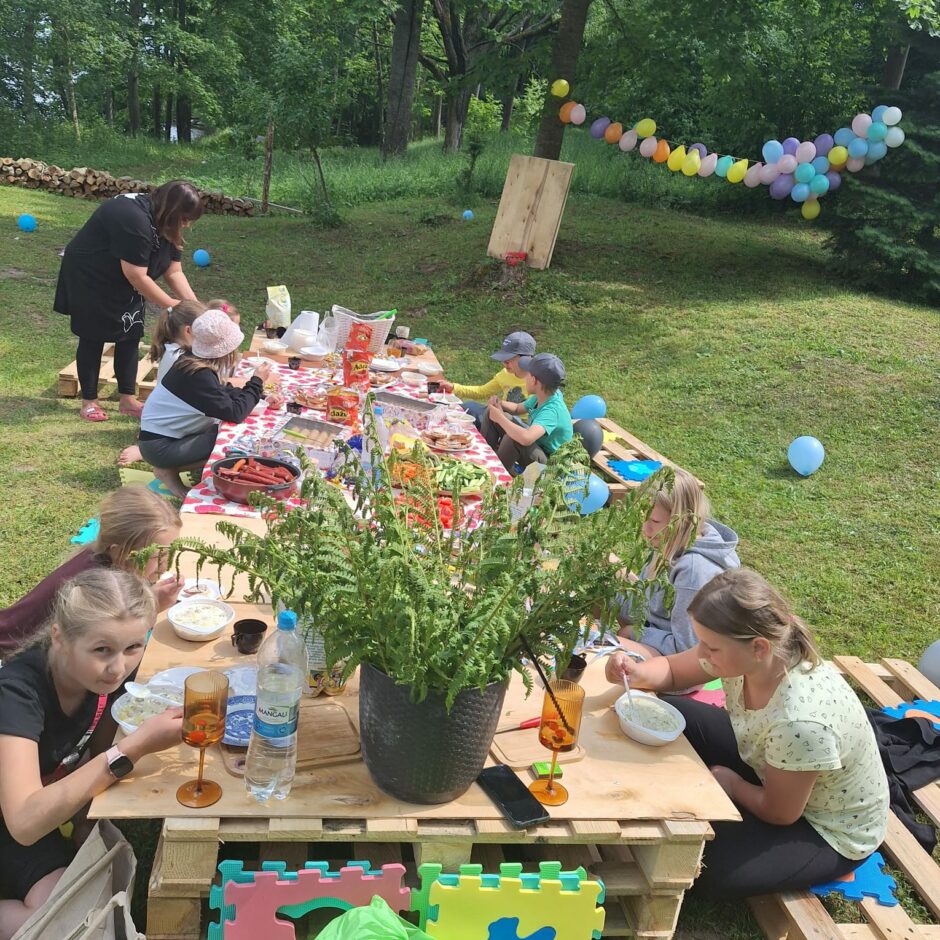 4.klases pārgājiens