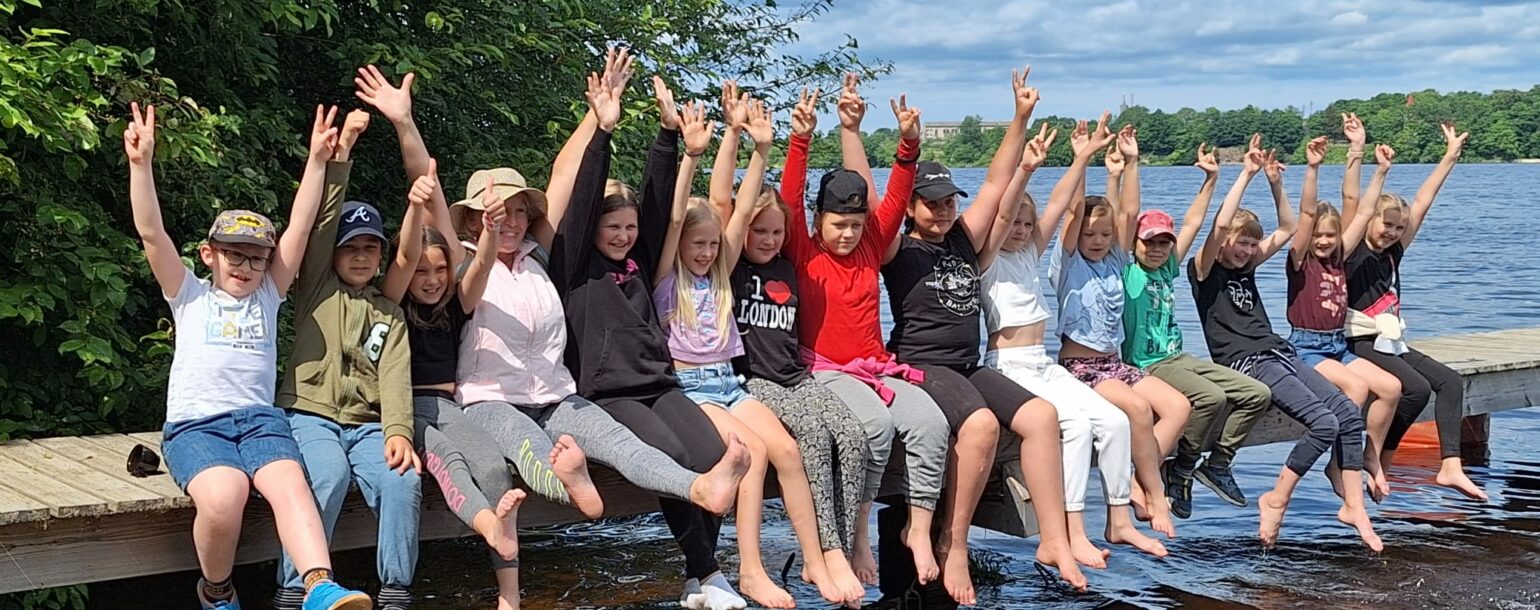 4.klases pārgājiens