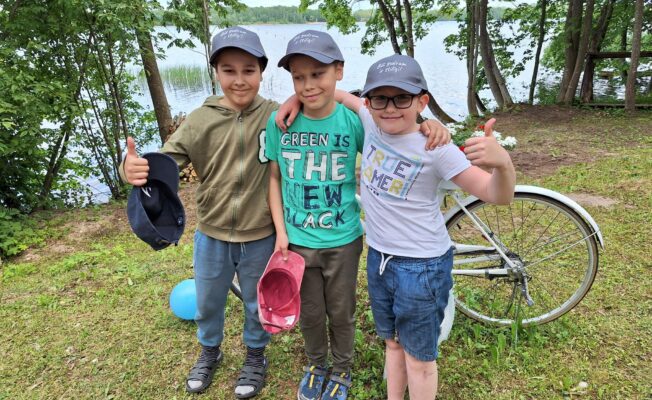 4.klases pārgājiens