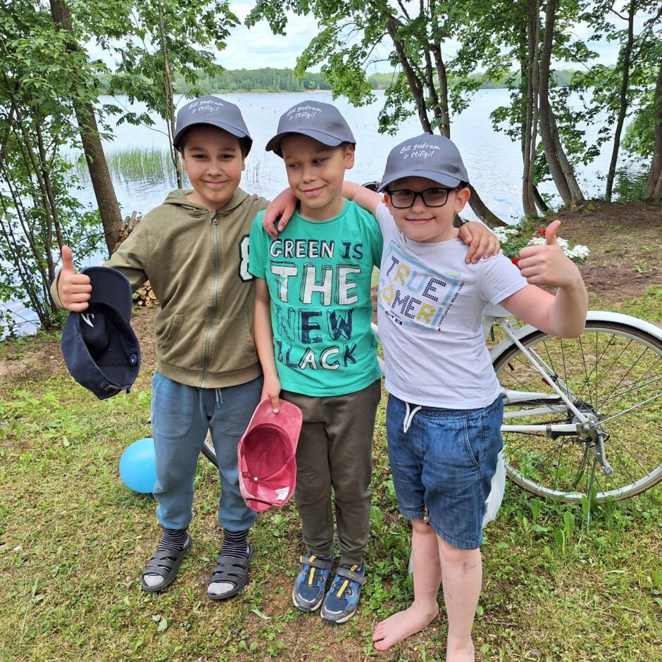 4.klases pārgājiens