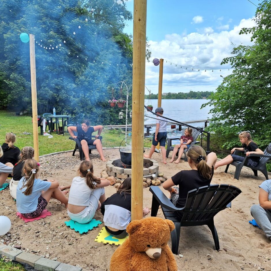 4.klases pārgājiens