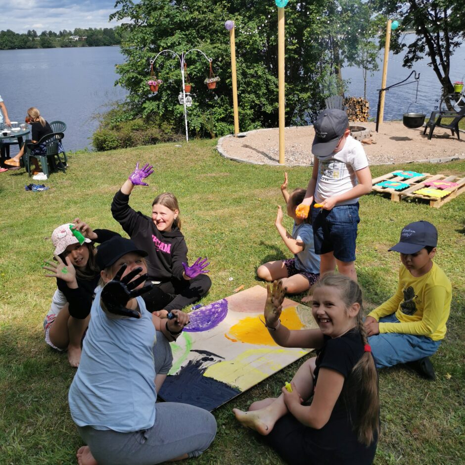 4.klases pārgājiens