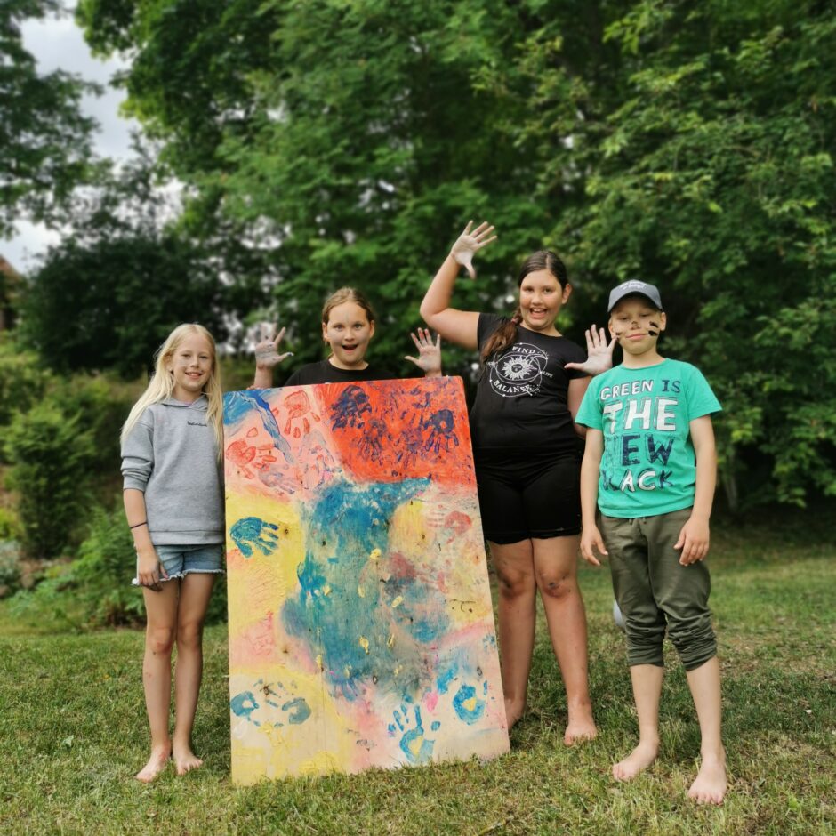 4.klases pārgājiens