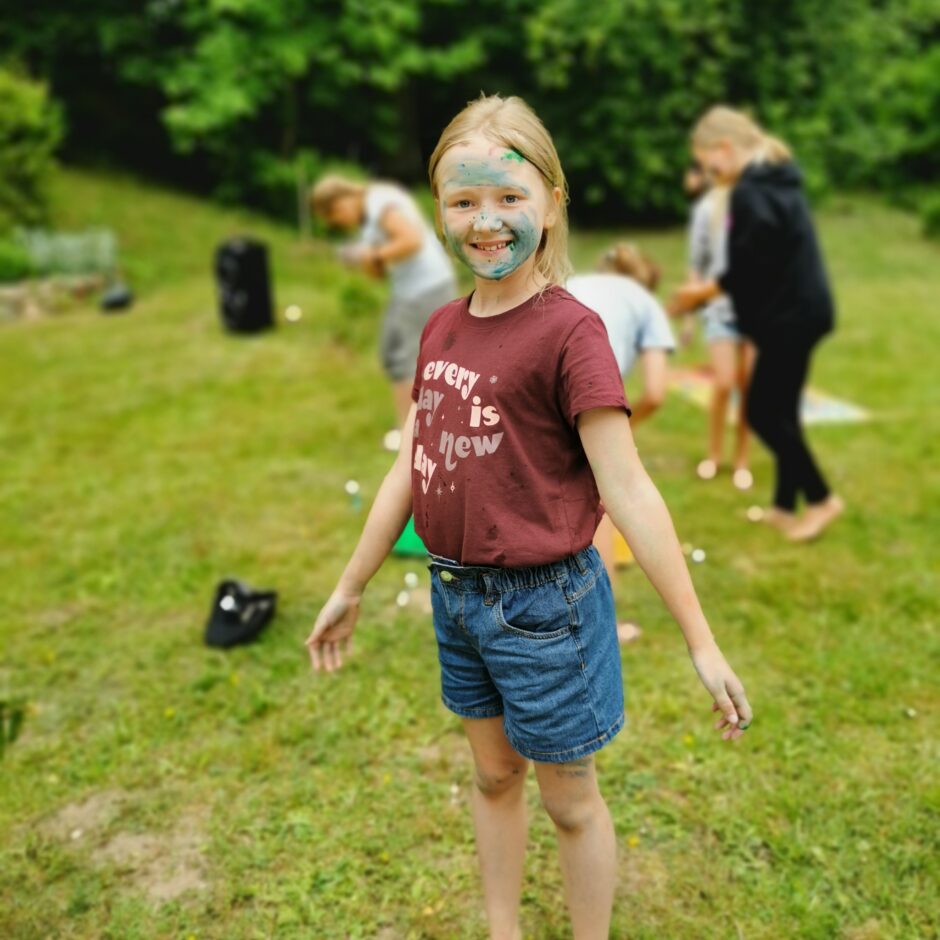 4.klases pārgājiens