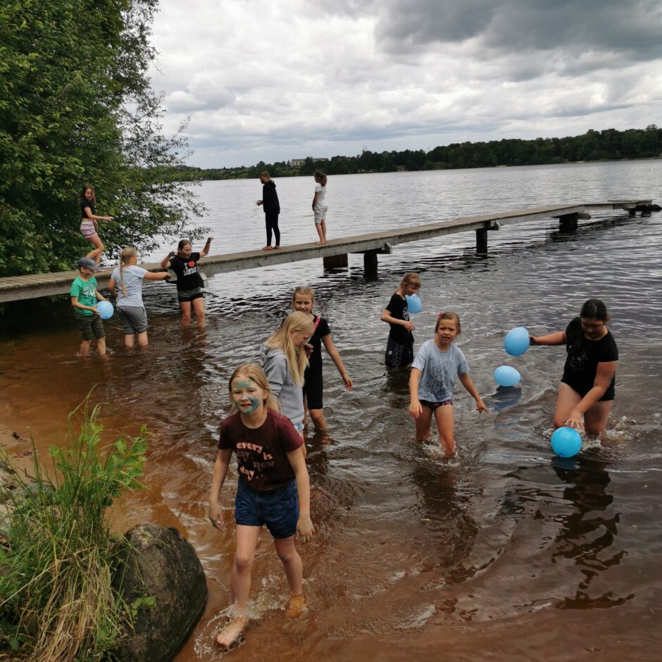 4.klases pārgājiens