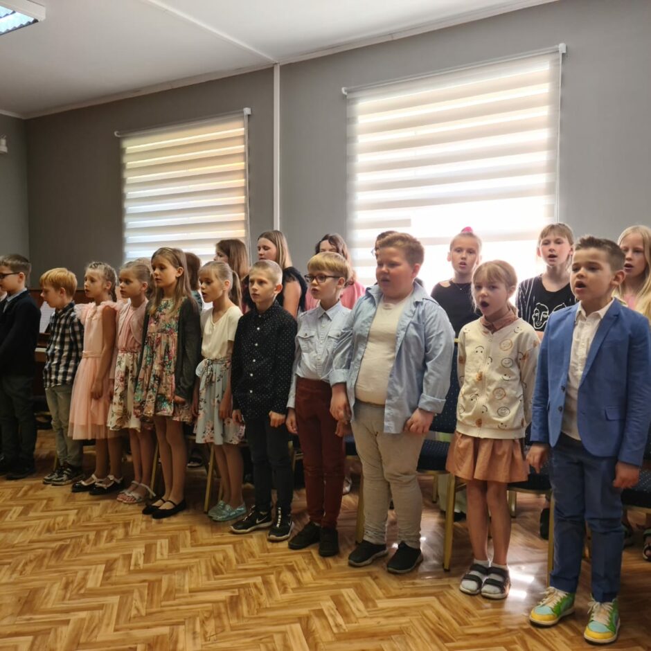 Pēdējā skolas diena