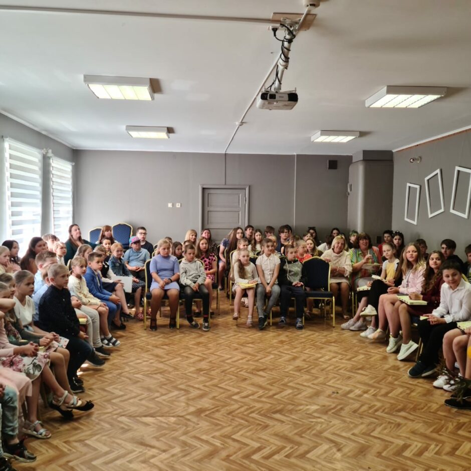 Pēdējā skolas diena