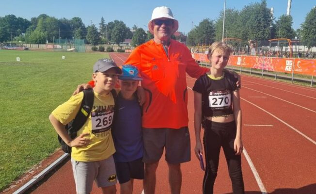 Vieglatlētikas sacensības