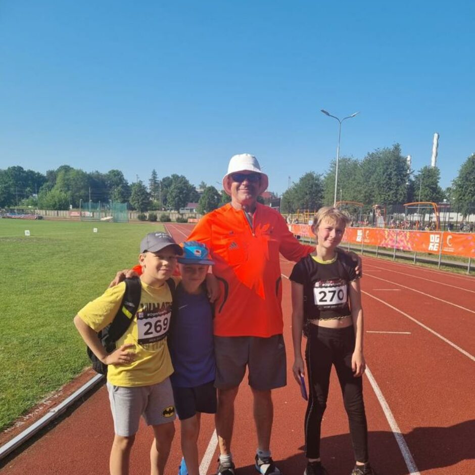 Vieglatlētikas sacensības