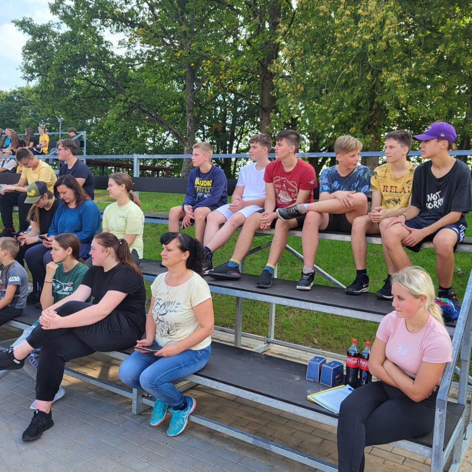 Tēvu dienas pasākums Birzgales pamatskolā