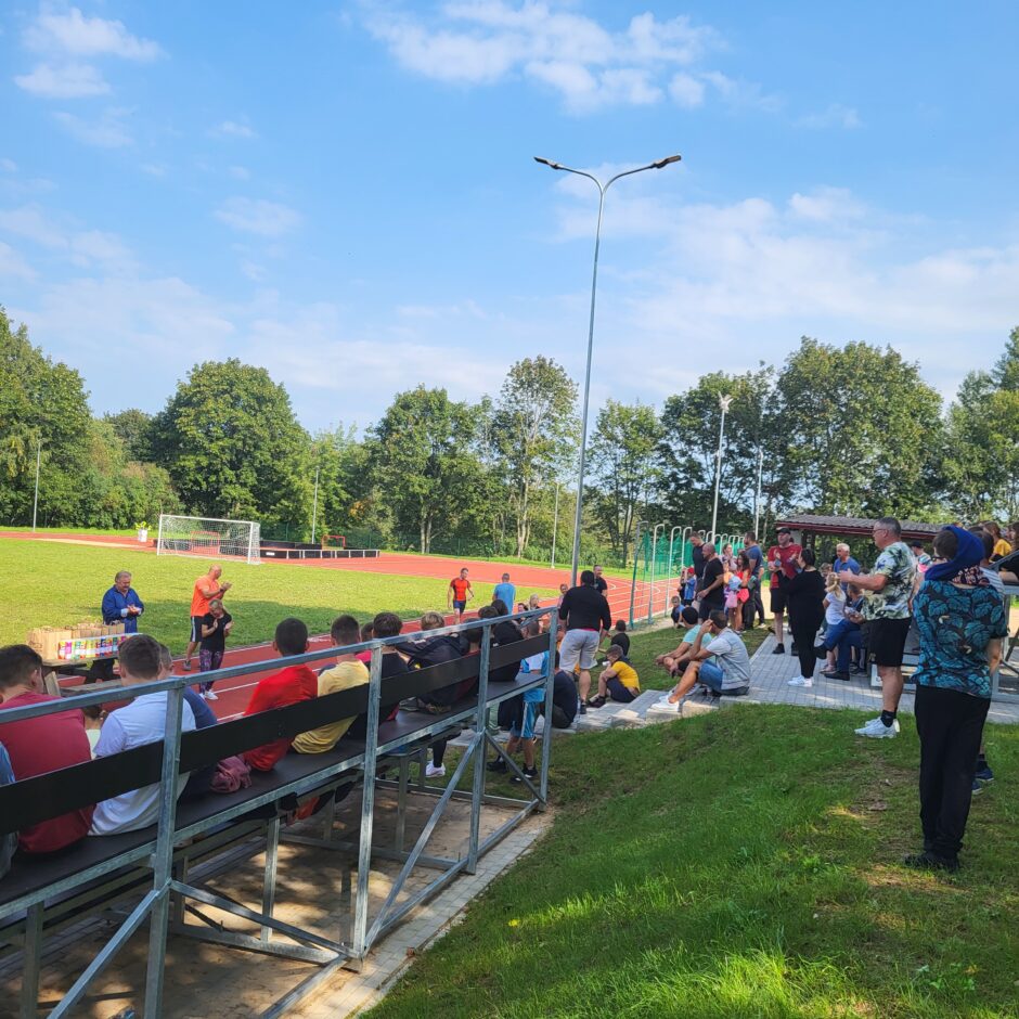 Tēvu dienas pasākums Birzgales pamatskolā