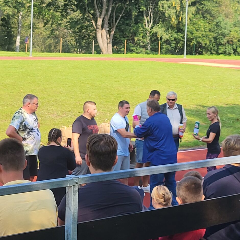 Tēvu dienas pasākums Birzgales pamatskolā