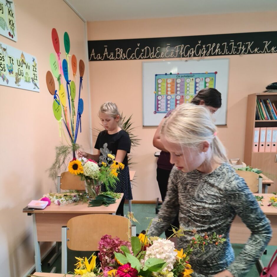 Floristikas pulciņš