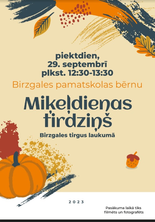 Miķeļdienas tirdziņš