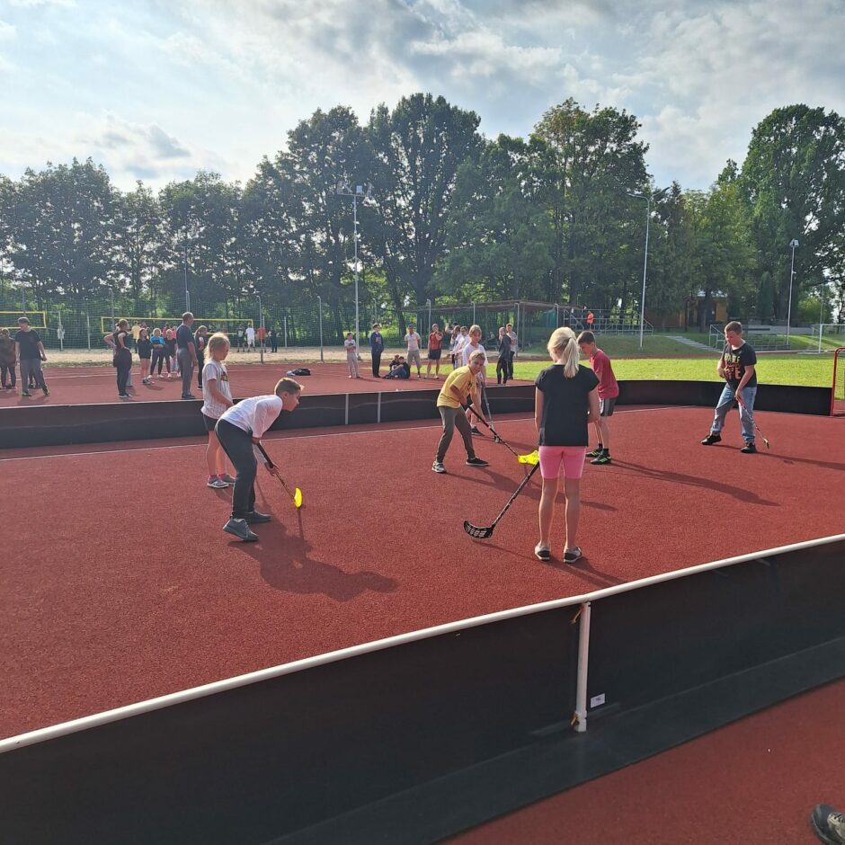 Tēvu dienas pasākums Birzgales pamatskolā