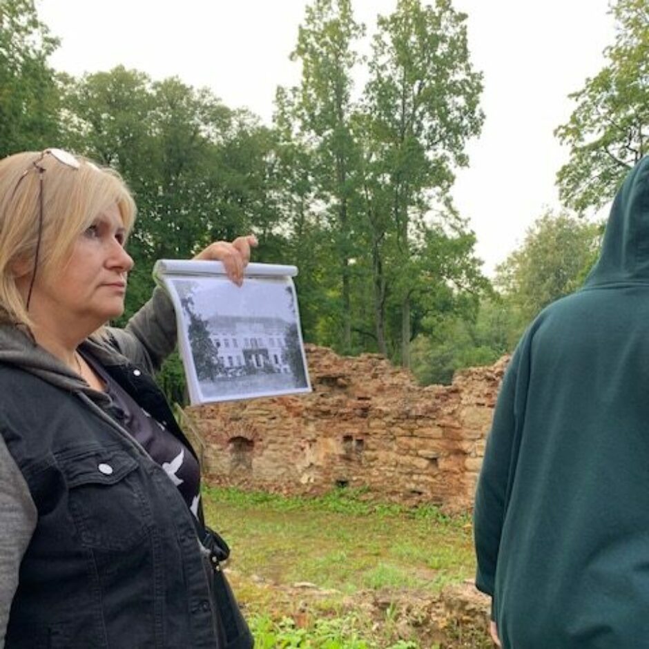 Sociālo zinību un vēstures stunda