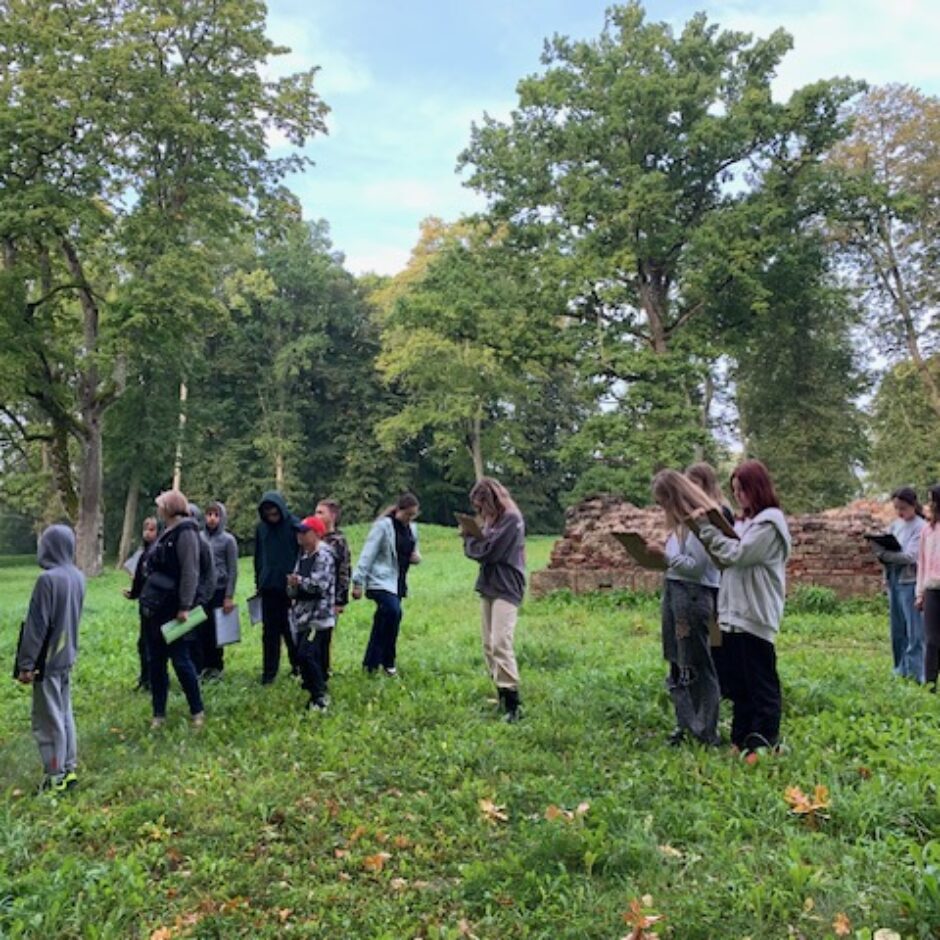 Sociālo zinību un vēstures stunda