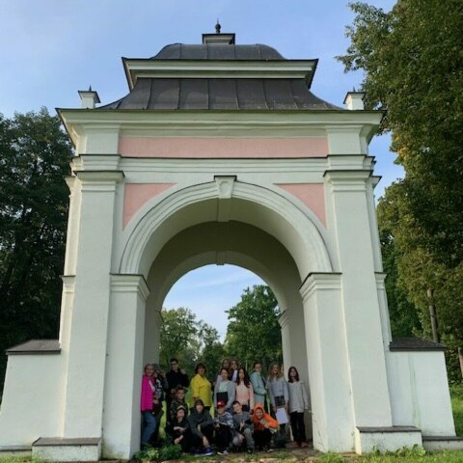 Sociālo zinību un vēstures stunda