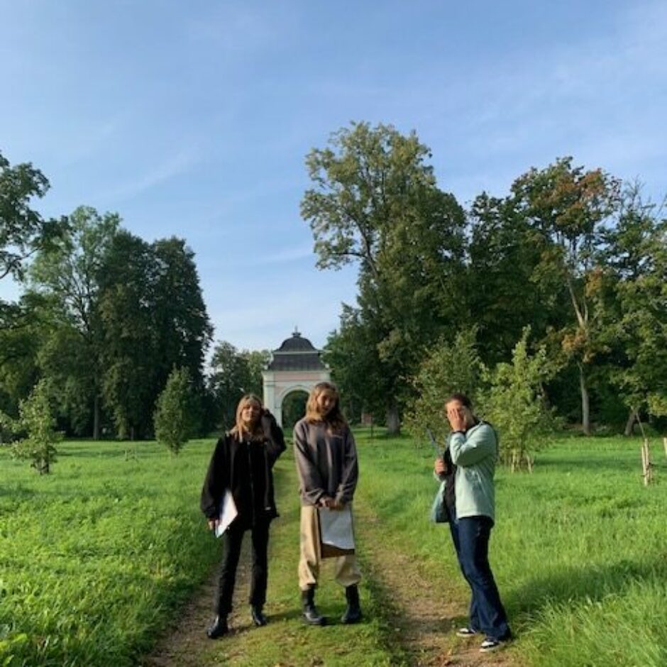 Sociālo zinību un vēstures stunda