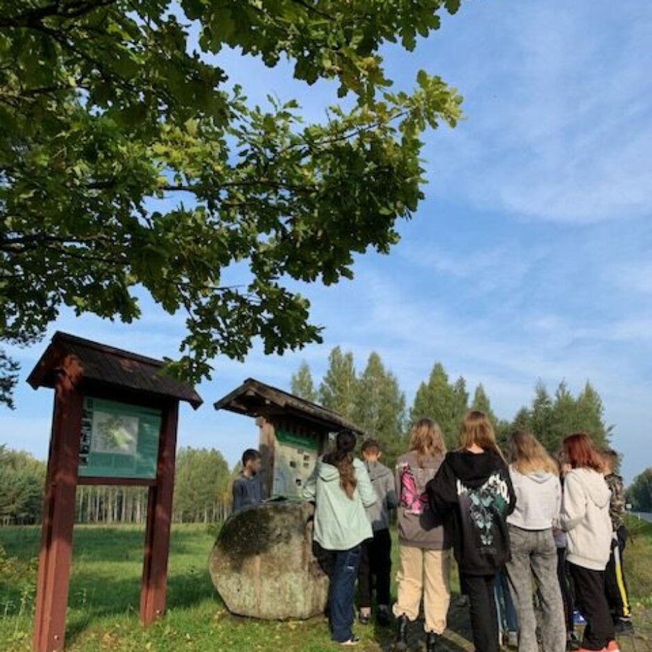 Sociālo zinību un vēstures stunda