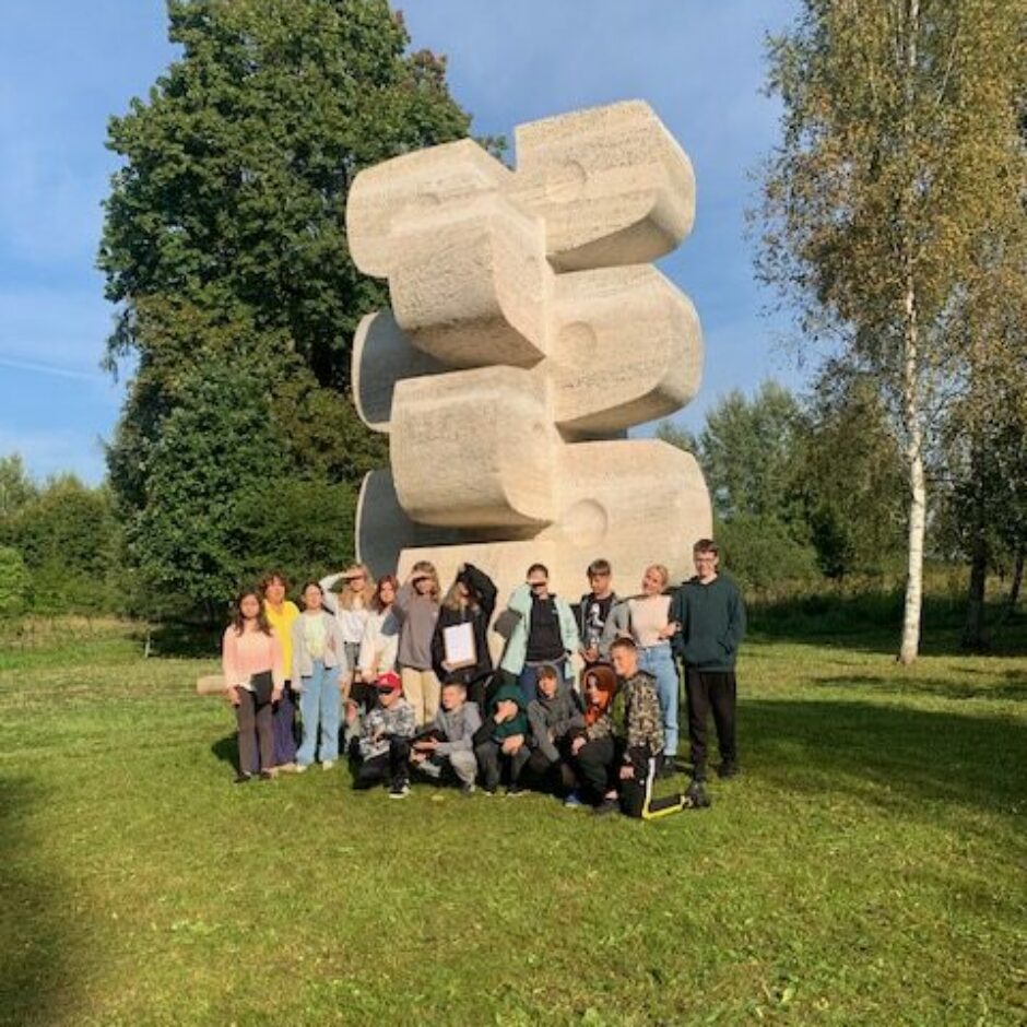 Sociālo zinību un vēstures stunda