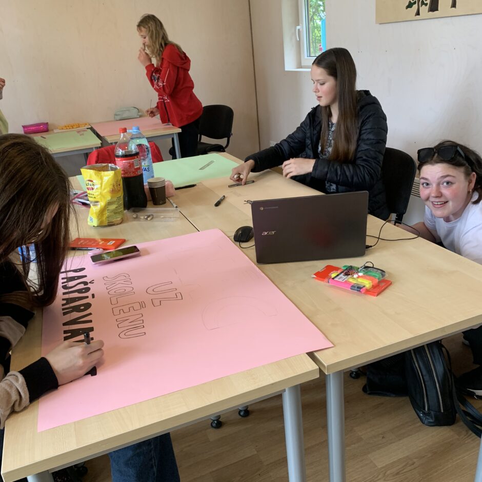 Skolēnu pašpārvalde