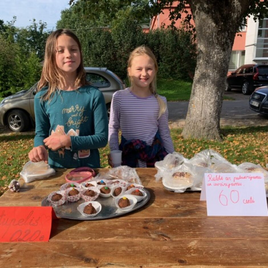 Miķeļdienas tirgus