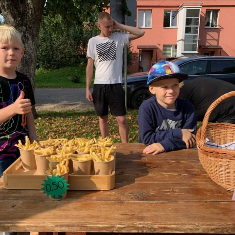 Miķeļdienas tirgus