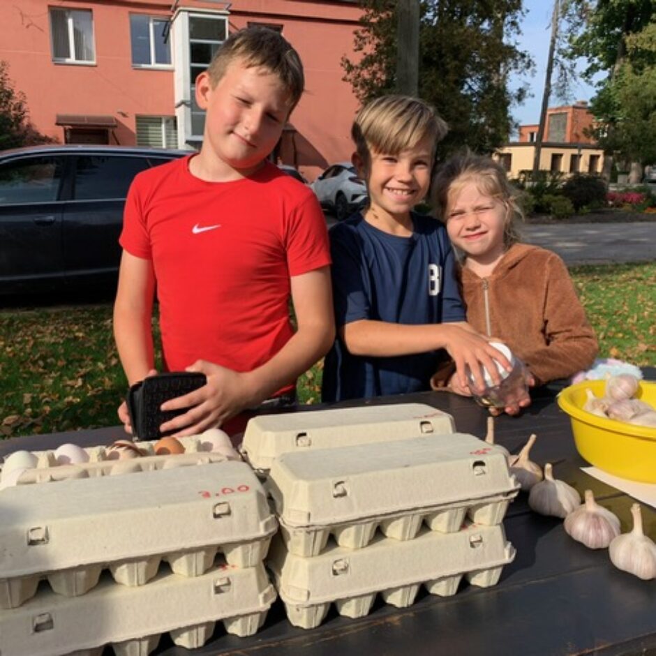 Miķeļdienas tirgus