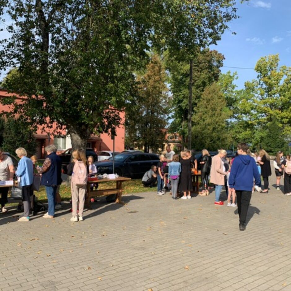 Miķeļdienas tirgus