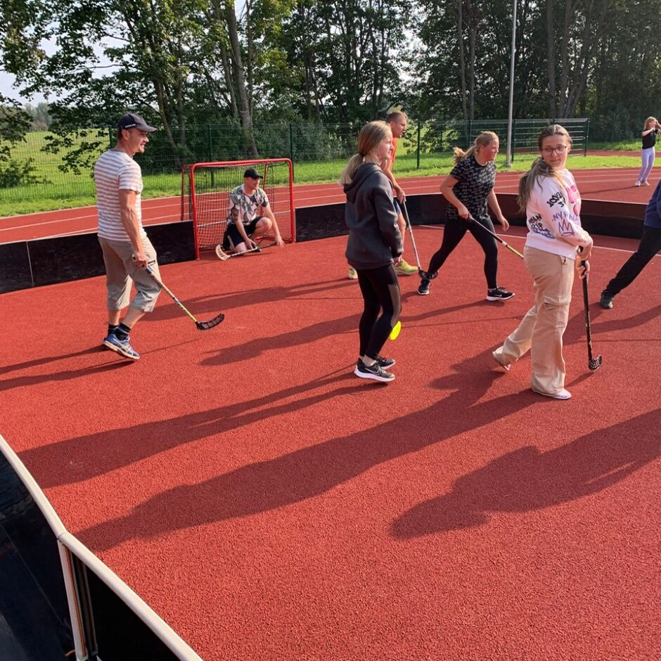 Tēvu dienas pasākums Birzgales pamatskolā