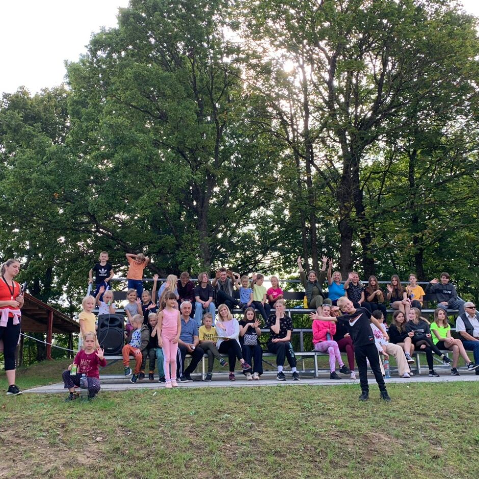 Tēvu dienas pasākums Birzgales pamatskolā