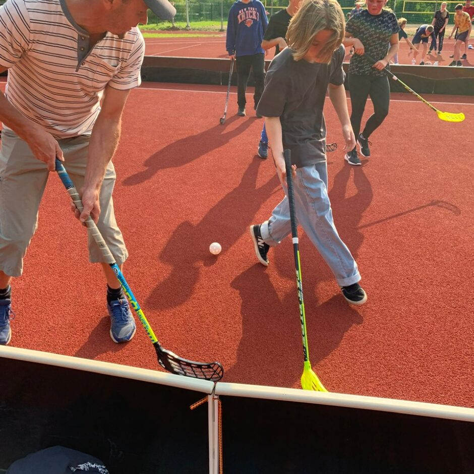 Tēvu dienas pasākums Birzgales pamatskolā